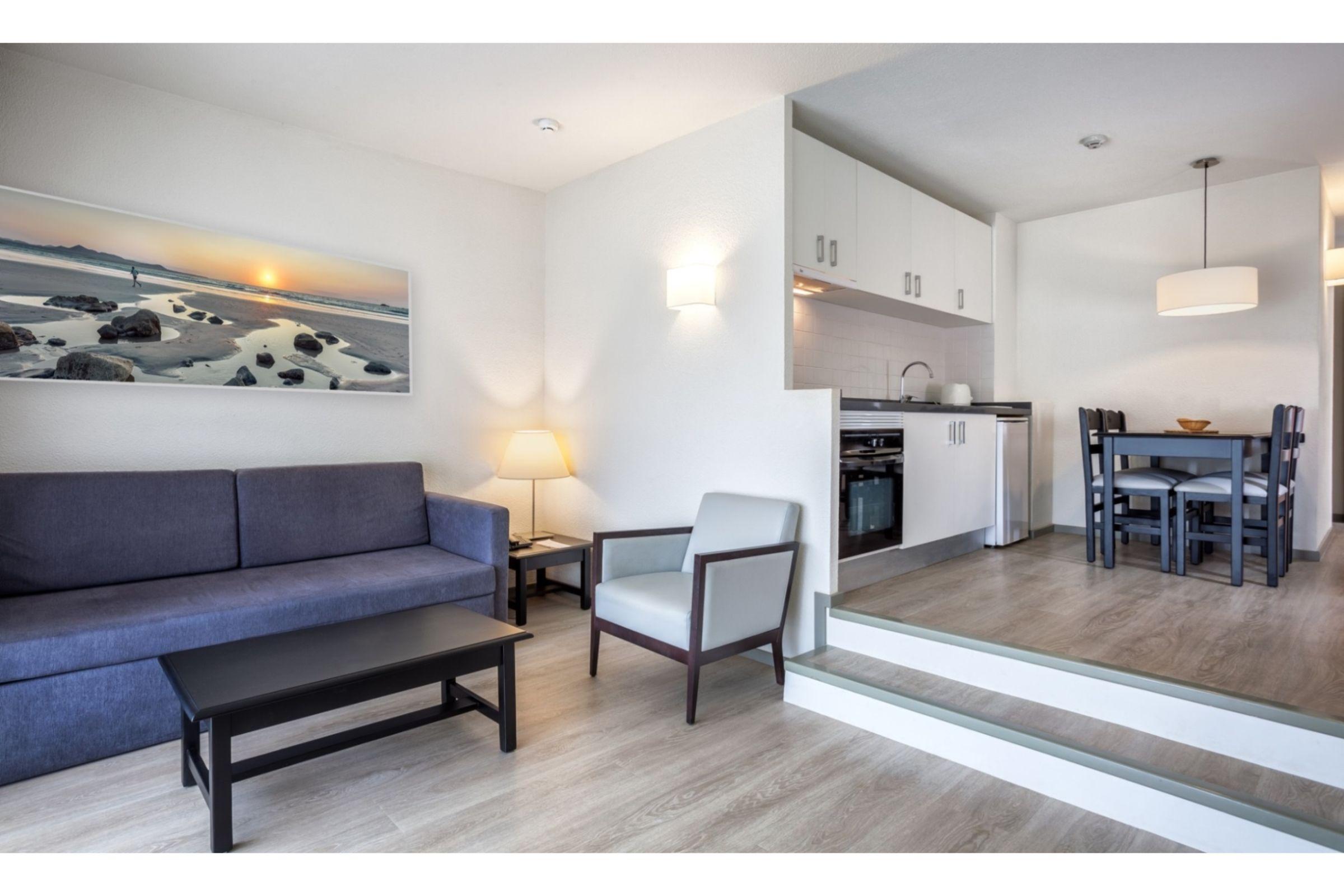 Apartamentos Hg Cristian Sur Лос Кристианос Экстерьер фото