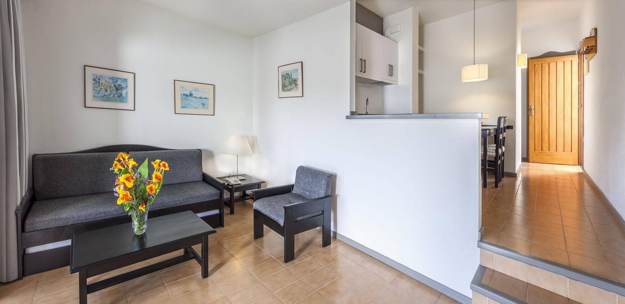 Apartamentos Hg Cristian Sur Лос Кристианос Экстерьер фото