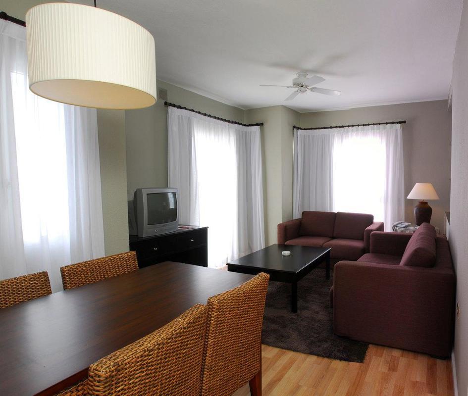 Apartamentos Hg Cristian Sur Лос Кристианос Экстерьер фото