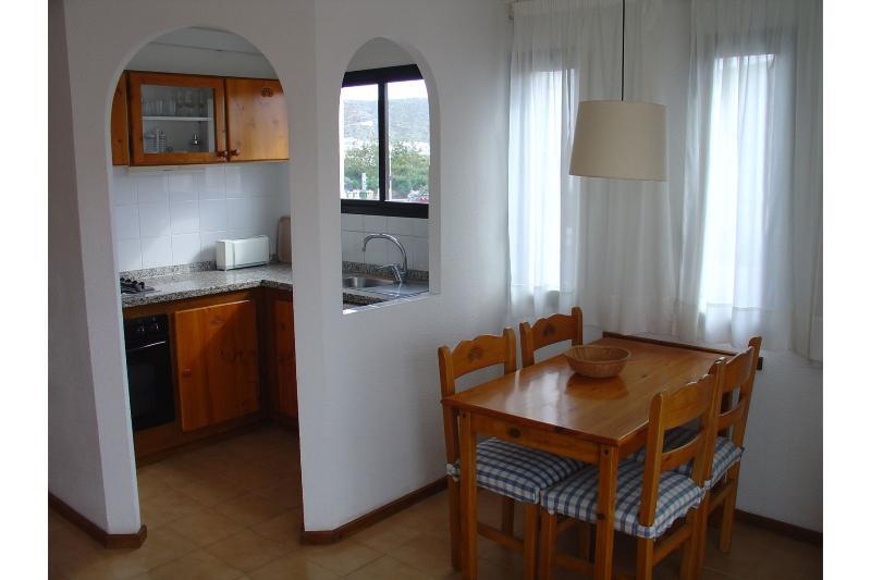 Apartamentos Hg Cristian Sur Лос Кристианос Экстерьер фото
